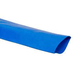 Mangueira Chata 3" Azul com 50 metros Vonder