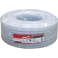 Mangueira Cristal Trançada 1/2" Ptn250(E) c/ 50m Nove54