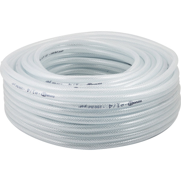 Mangueira Cristal Trançada 1/4" Ptn250(B) c/ 50m Nove54