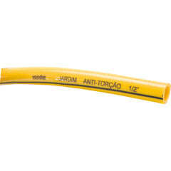 Mangueira p/ jardim 1/2" amarela antitorção c/ 200m Vonder