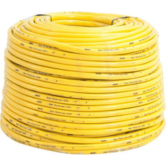 Mangueira Para Jardim 1/2  Amarela Super Flexível Com 200 Me