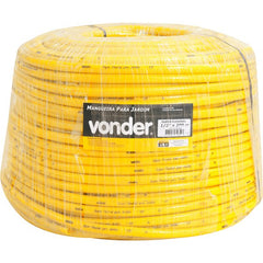 Mangueira Para Jardim 1/2  Amarela Super Flexível Com 200 Me