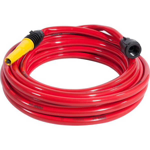 Mangueira para jardim 1/2'' vermelha com 10 metros Nove54