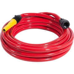Mangueira para jardim 1/2'' vermelha com 10 metros Nove54