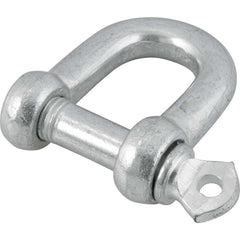 Manilha Para Cabo Aço 3/4'' Reta Leve Nove54