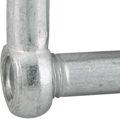 Manilha Para Cabo Aço 3/4'' Reta Leve Nove54