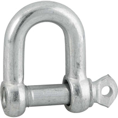 Manilha Para Cabo Aço 3/4'' Reta Leve Nove54