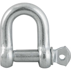 Manilha Para Cabo Aço 7/8'' Reta Leve Nove54