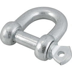 Manilha Para Cabo Aço 7/8'' Reta Leve Nove54