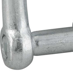 Manilha Para Cabo Aço 7/8'' Reta Leve Nove54