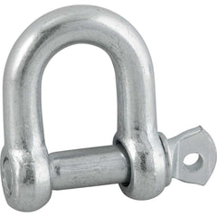 Manilha Para Cabo Aço 7/8'' Reta Leve Nove54