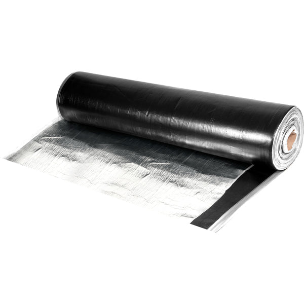 Manta Asfáltica Aluminio 1x3,0mm 10 metros Vonder