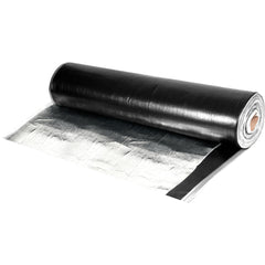 Manta Asfáltica Aluminio 1x3,0mm 10 metros Vonder