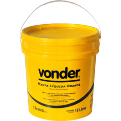 Manta Liquida Branca 18 litros Vonder