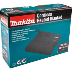 Manta Térmica a Bateria de Poliéster Ideal para Frio Com 3 Níveis de Calor DCB200A Makita
