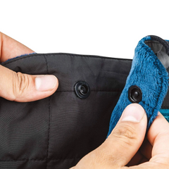 Manta Térmica a Bateria de Poliéster Ideal para Frio Com 3 Níveis de Calor DCB200A Makita