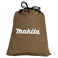 Manta Térmica Marrom a Bateria de Poliéster Ideal para Frio Com 3 Níveis de Calor DCB200B Makita
