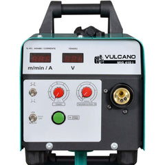 Máquina de Solda Inversora MIG/MAG Vulcano MIG-410i 50-400A 380V 30087208 Balmer