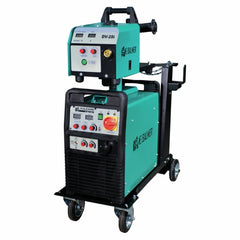 Máquina de Solda Inversora MIG/MAG Vulcano R-MIG 500i 50-500A 380V 30087214 Balmer