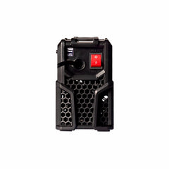 Máquina de Solda Inversora MMA EASY 120 20-120A 220V 30079564 Balmer