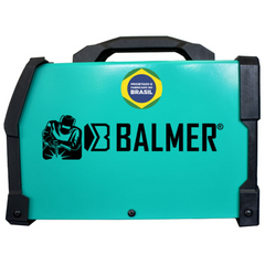 Máquina de Solda Inversora MMA EASY 160DV 20-160A 127/220V 30179554 Balmer