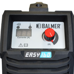 Máquina de Solda Inversora MMA EASY 160DV 20-160A 127/220V 30179554 Balmer