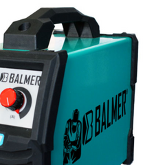 Máquina de Solda Inversora MMA EASY 160DV 20-160A 127/220V 30179554 Balmer