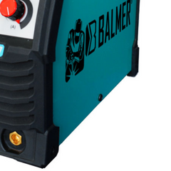 Máquina de Solda Inversora MMA EASY 160DV 20-160A 127/220V 30179554 Balmer