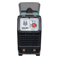 Máquina de Solda Inversora MMA/TIG DC JOY 132 10-130A 220V 30179526 Balmer