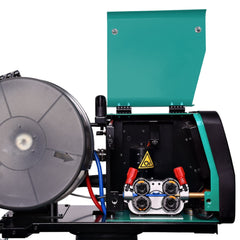Máquina de Solda Inversora Multiprocessos Kingstar 400 TS 10-400A 380V 30087210 Balmer