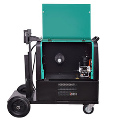Máquina de Solda Inversora Multiprocessos Synstar 330 TC 10-330A 380V 30087212 Balmer