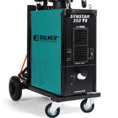 Máquina de Solda Inversora Multiprocessos Synstar 350 TS 10-350A 220/380V 30087215 Balmer