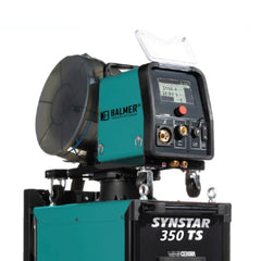 Máquina de Solda Inversora Multiprocessos Synstar 350 TS 10-350A 220/380V 30087215 Balmer