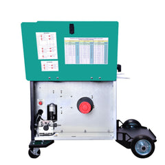Máquina de Solda Inversora Multiprocessos Vulcano FLEXMIG-350i 10-350A 30087125 Balmer
