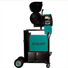 Máquina de Solda Inversora Multiprocessos Vulcao FLEXMIG-510i 20-500A 220/380/440V 30179562 Balmer