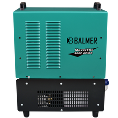 Máquina de Solda Inversora TIG AC/DC MAXXITIG-300P 20-300A 220/380/440V 30155226 Balmer