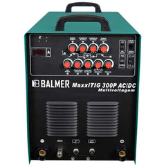 Máquina de Solda Inversora TIG AC/DC MAXXITIG-300P SEC 20-300A 220/380/440V 30155224 Balmer