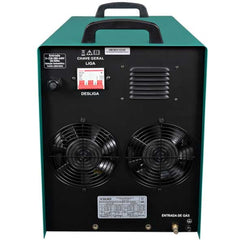 Máquina de Solda Inversora TIG AC/DC MAXXITIG-300P SEC 20-300A 220/380/440V 30155224 Balmer
