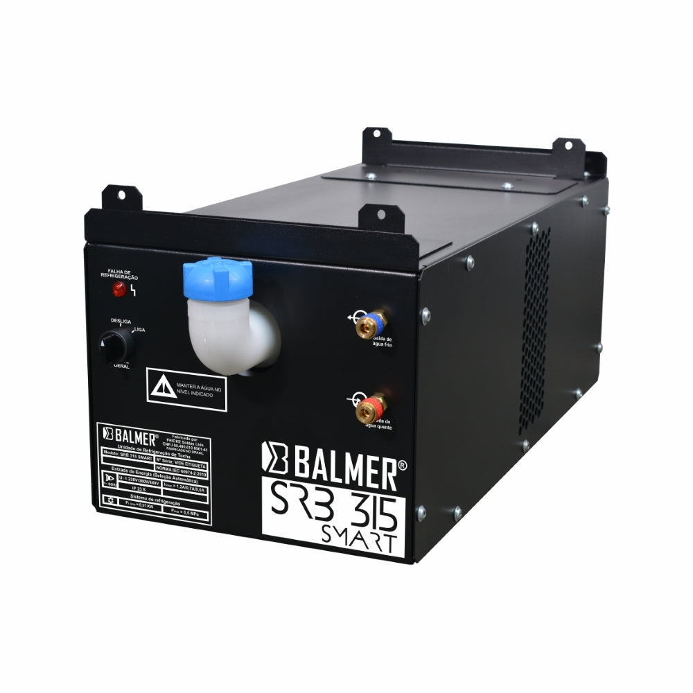 Máquina Unidade de Refrigeração de Tochas SRB-315 SMART 220/380/440V 30297016 Balmer