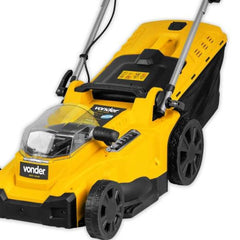 Maquina Cortar Grama 36V Intercambiável Sem Bateria Vonder