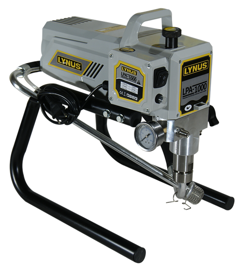Máquina de Pintura Airless 1000W 220V LPA-1000 Lynus