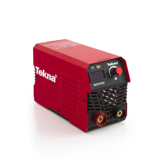 Máquina de Solda Inverter Mma 120A 220V 60Hz Display Tekna