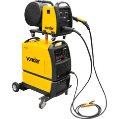 Máquina Mig/Mag mmi350 220V Trifasico Vonder