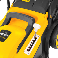 Máquina De Cortar Grama Com Recolhedor 1800 Wats Mgv1800 220