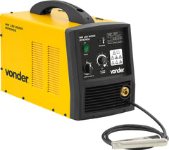 Maquina De Solda Mig Mag 115a 220 Volts Monofásico Sem Acess