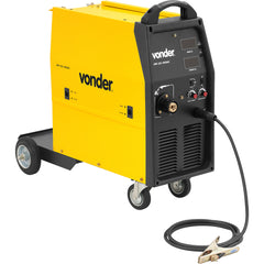 Maquina De Solda Mig Mag 250a 220 Volts Monofásica Cabeçote