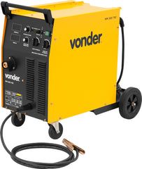 Maquina Solda Mig Mag 300a 220/380/440 Trif Vonder