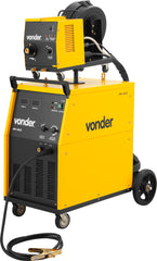 Maquina Solda Mig Mag 400a 220/380/440 Trif Vonder