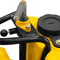 Cortadora de Asfalto Concreto/Piso 7HP Gasolina 4T Vonder
