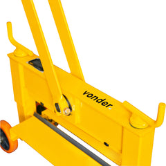 Máquina para Cortar Bloco Manual  - Vonder